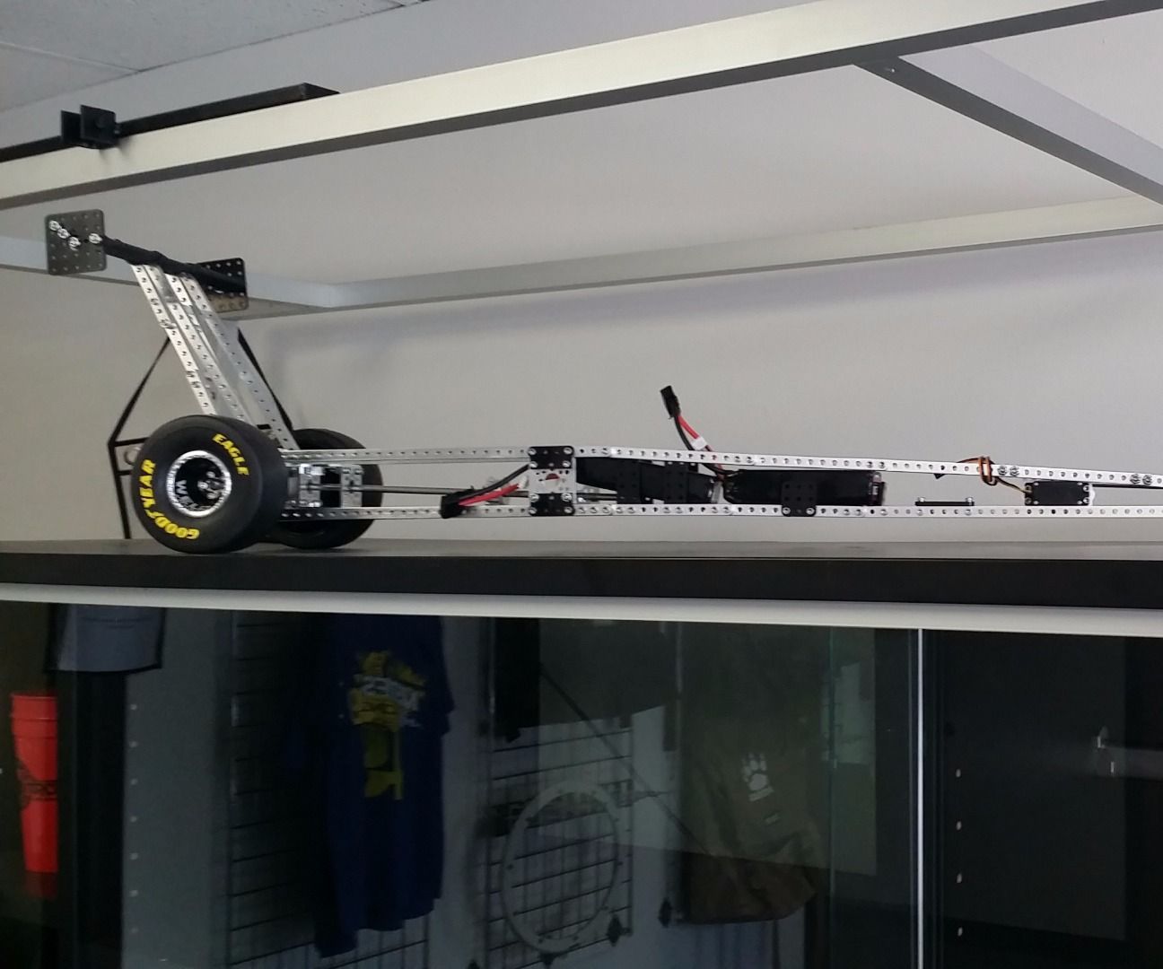 Actobotics 1/8 Scale Dragster