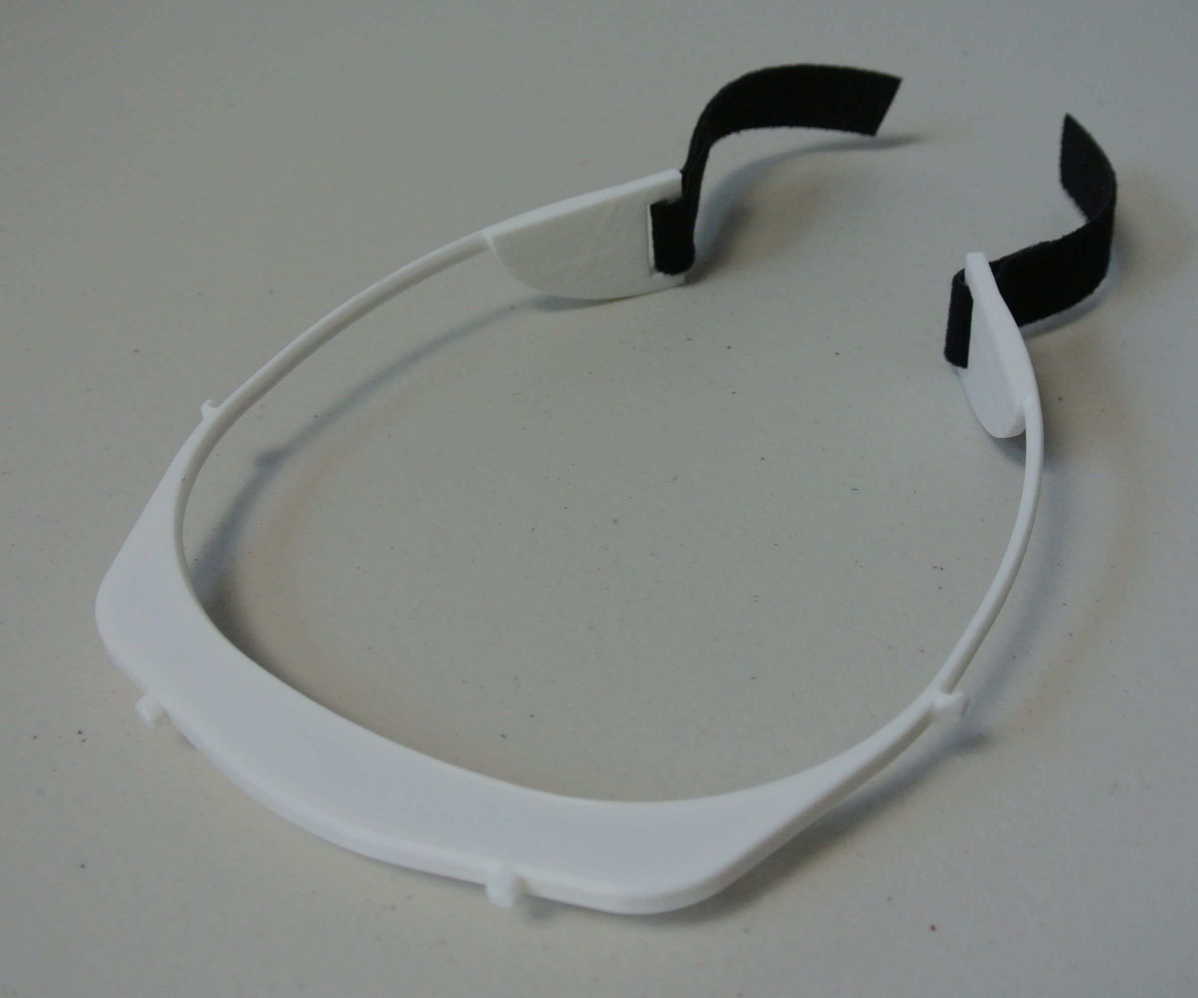 MEDICAL FACE SHIELD SUPPORT PERSONAL PROTECTIVE EQUIPMENT (PPE)