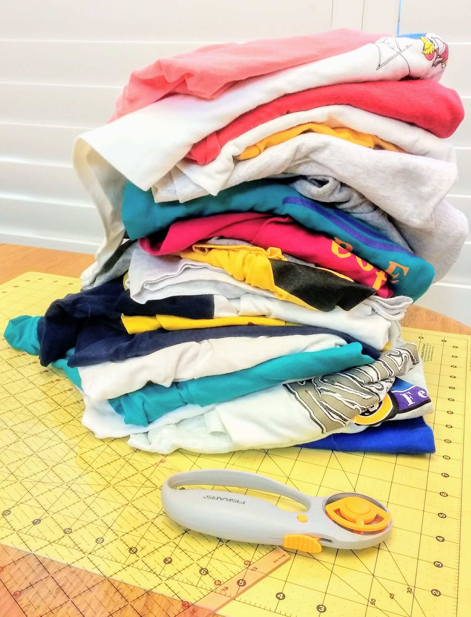 TShirt Duvet Cover 7 Steps (with Pictures) Instructables