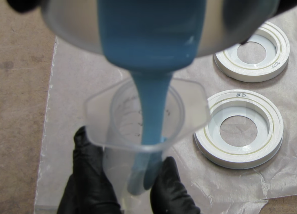 Making a Custom Silicone Gaskets in a 3D Printed Mold : 5 Steps (with ...