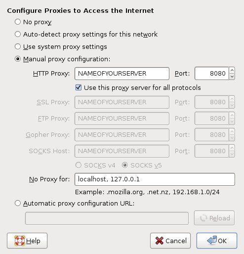 Set Up Web Content Filtering in 4 Steps With Ubuntu : 5 Steps ...