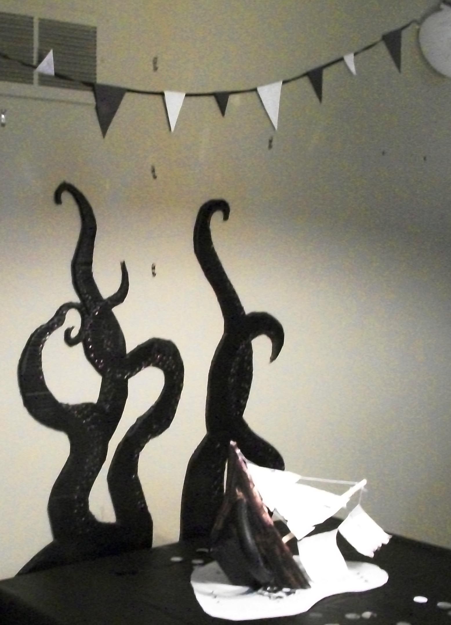 Release the Kraken-Themed Party