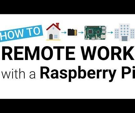 How to Turn Your Raspberry Pi Into a Remote Access Gateway