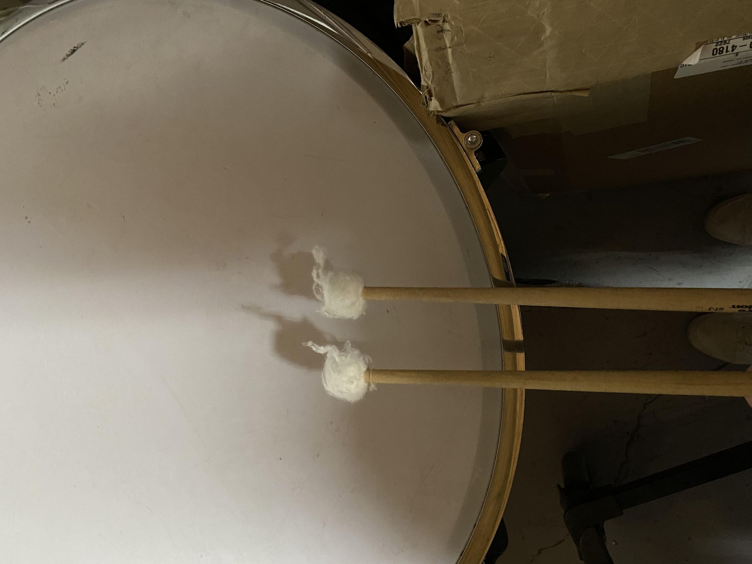 Timpani Setup 10 Steps Instructables