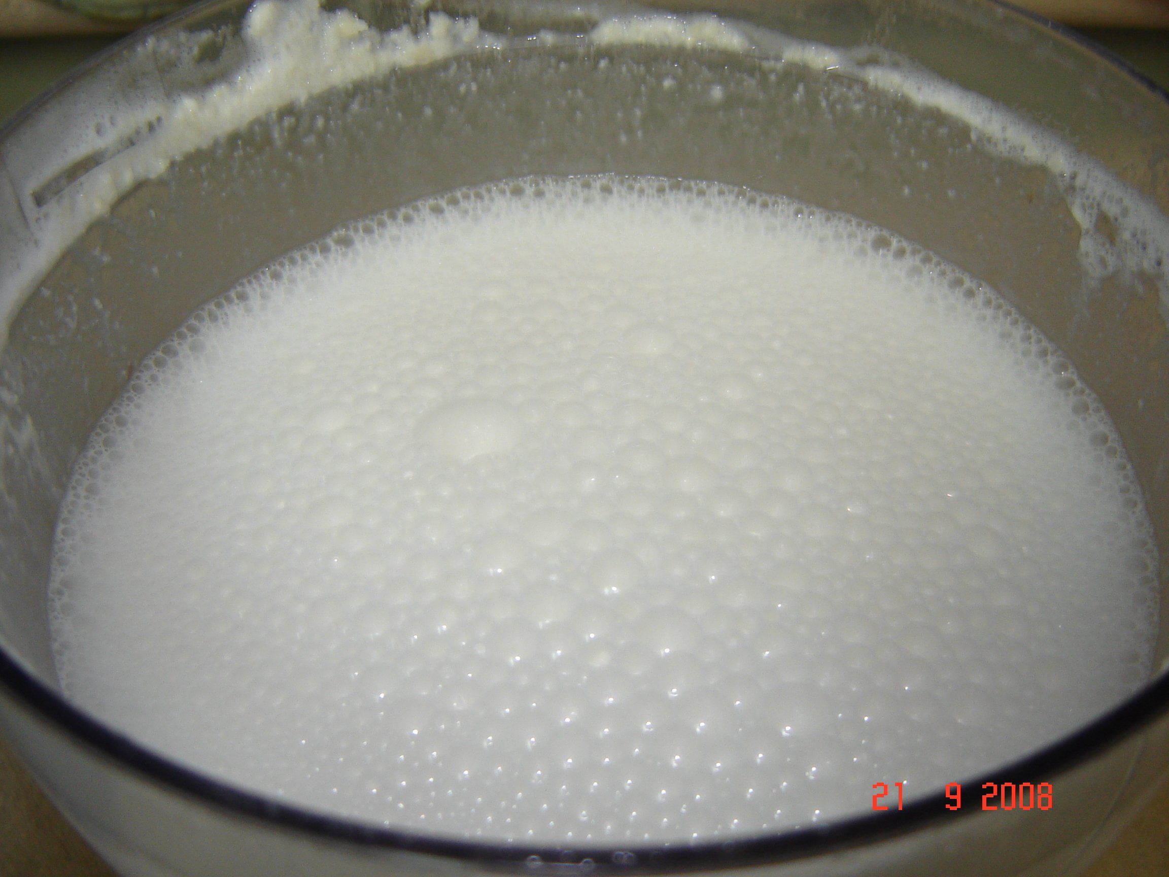 Almond Milk : 5 Steps (with Pictures) - Instructables
