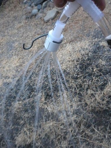 Affordable Camp Shower