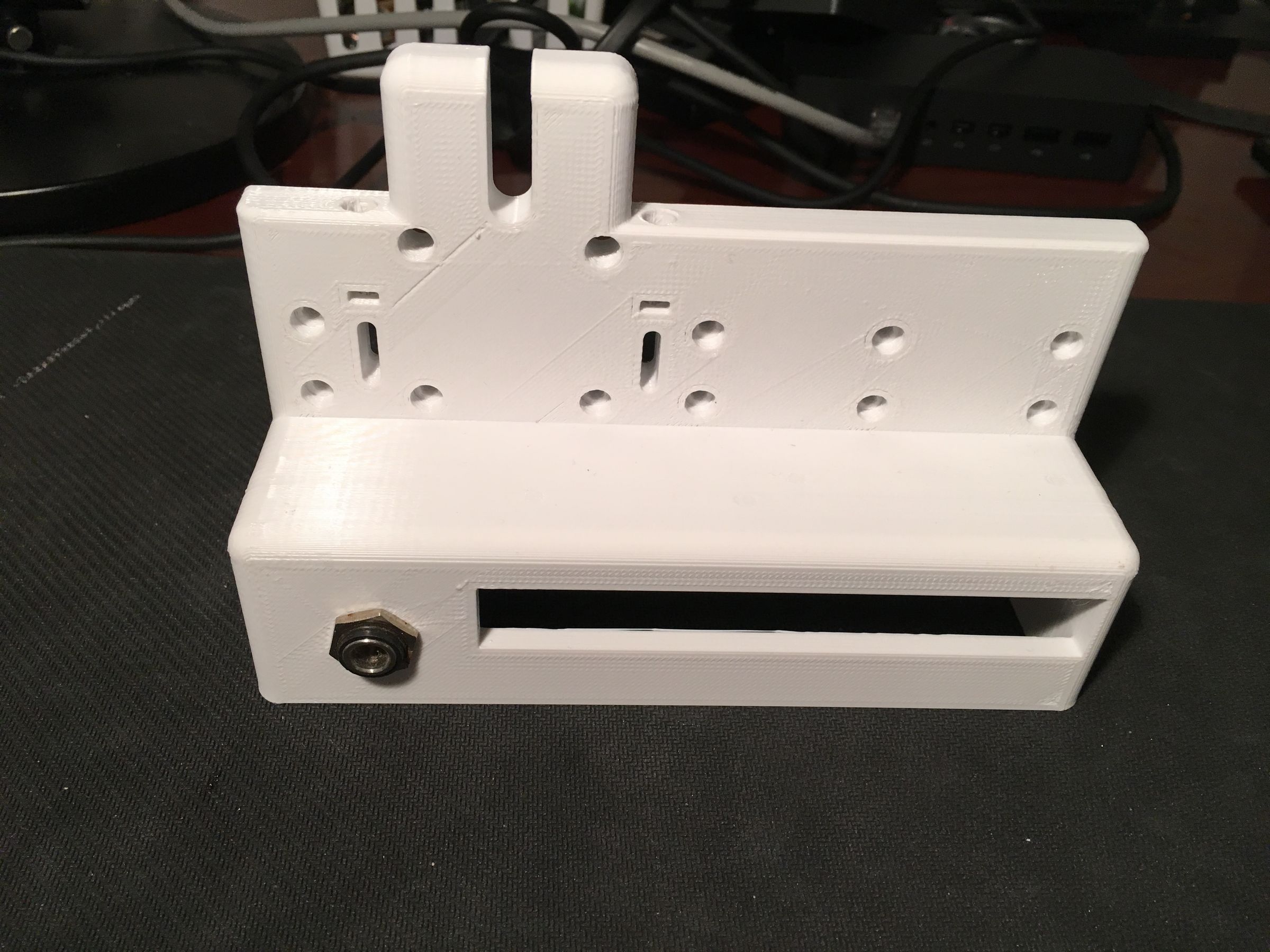 Ribbon Corrugator (crimper) for Ribbon Microphones Among Other Things