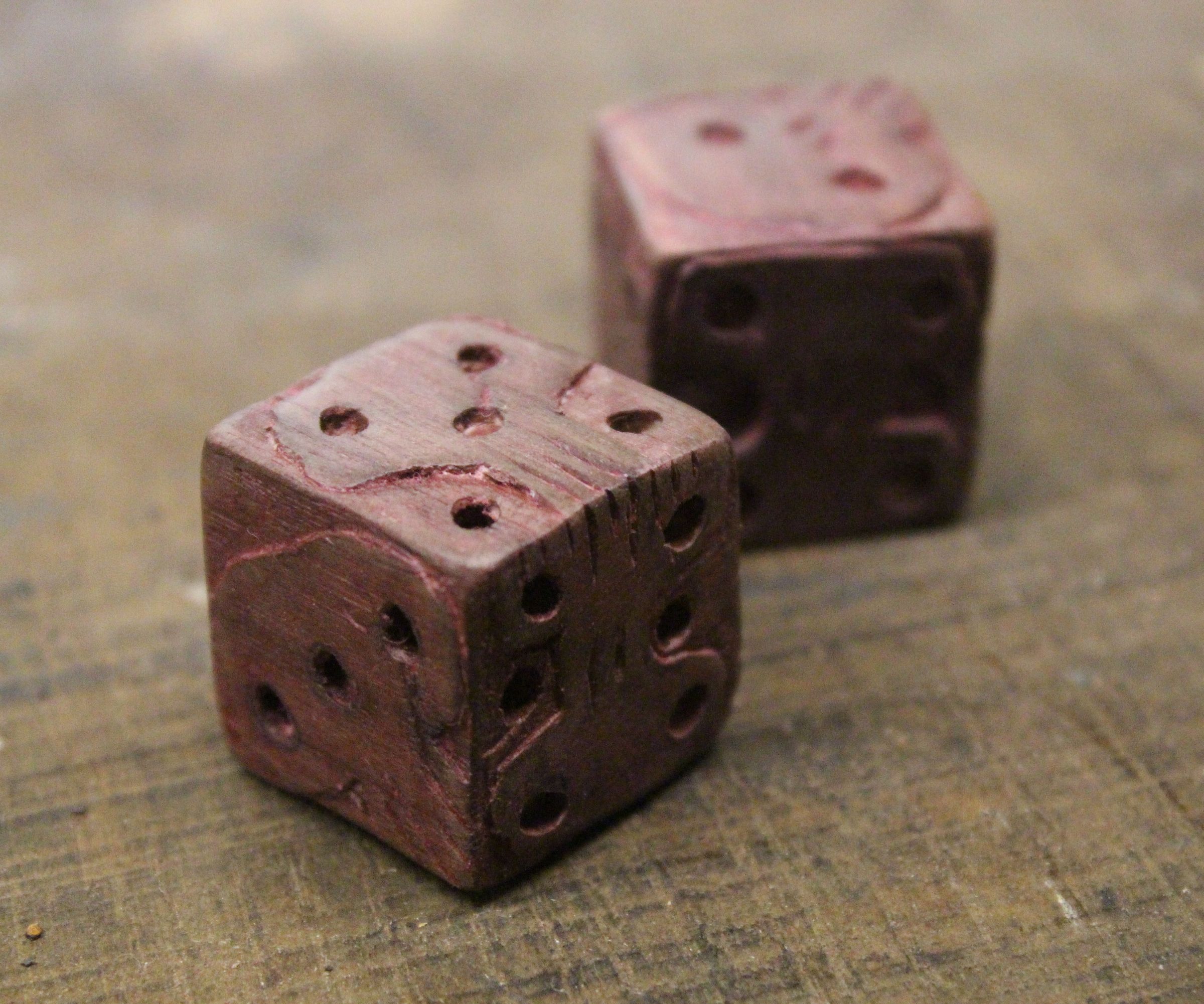 Oogie Boogie's Dice