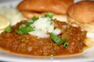Pav Bhaji