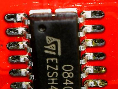 SMD Components