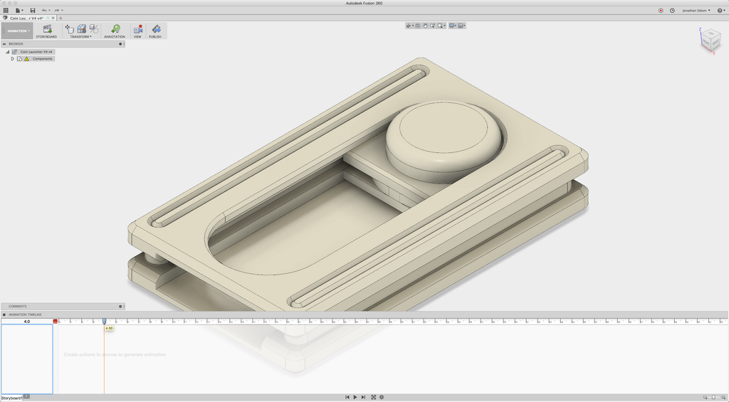 easy exploded 3d drawings 7 steps