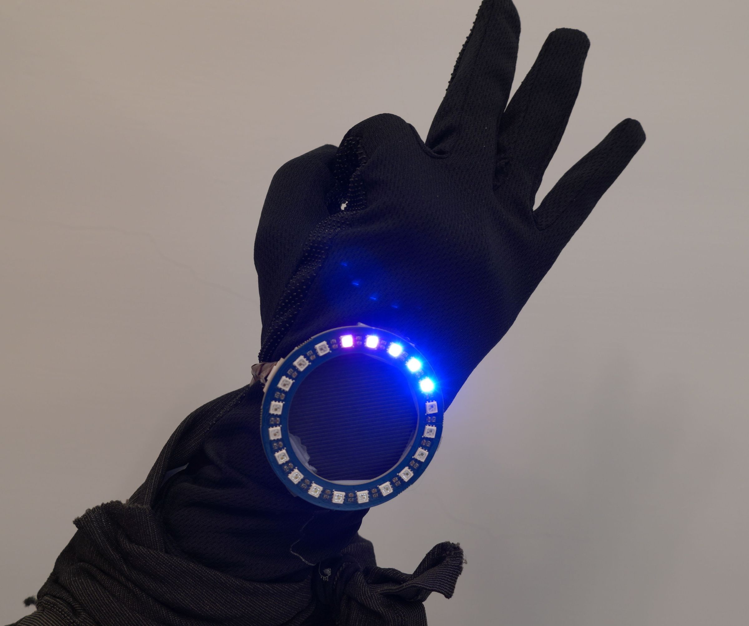 Bomb Fist ( stupid Ver.