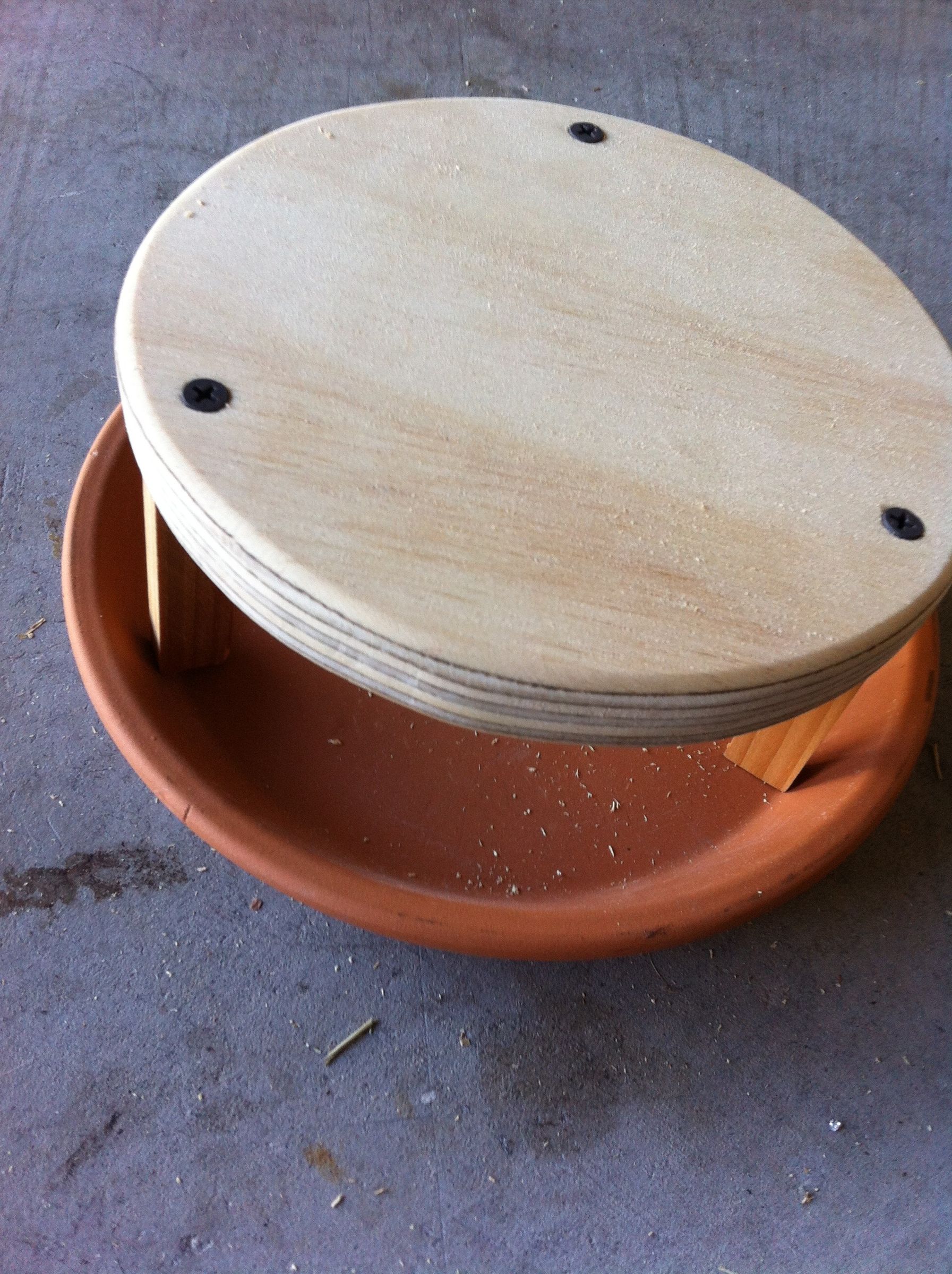 Tea Light Radiant Space Heater 6 Steps Instructables