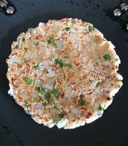 Roll Out and Cooking