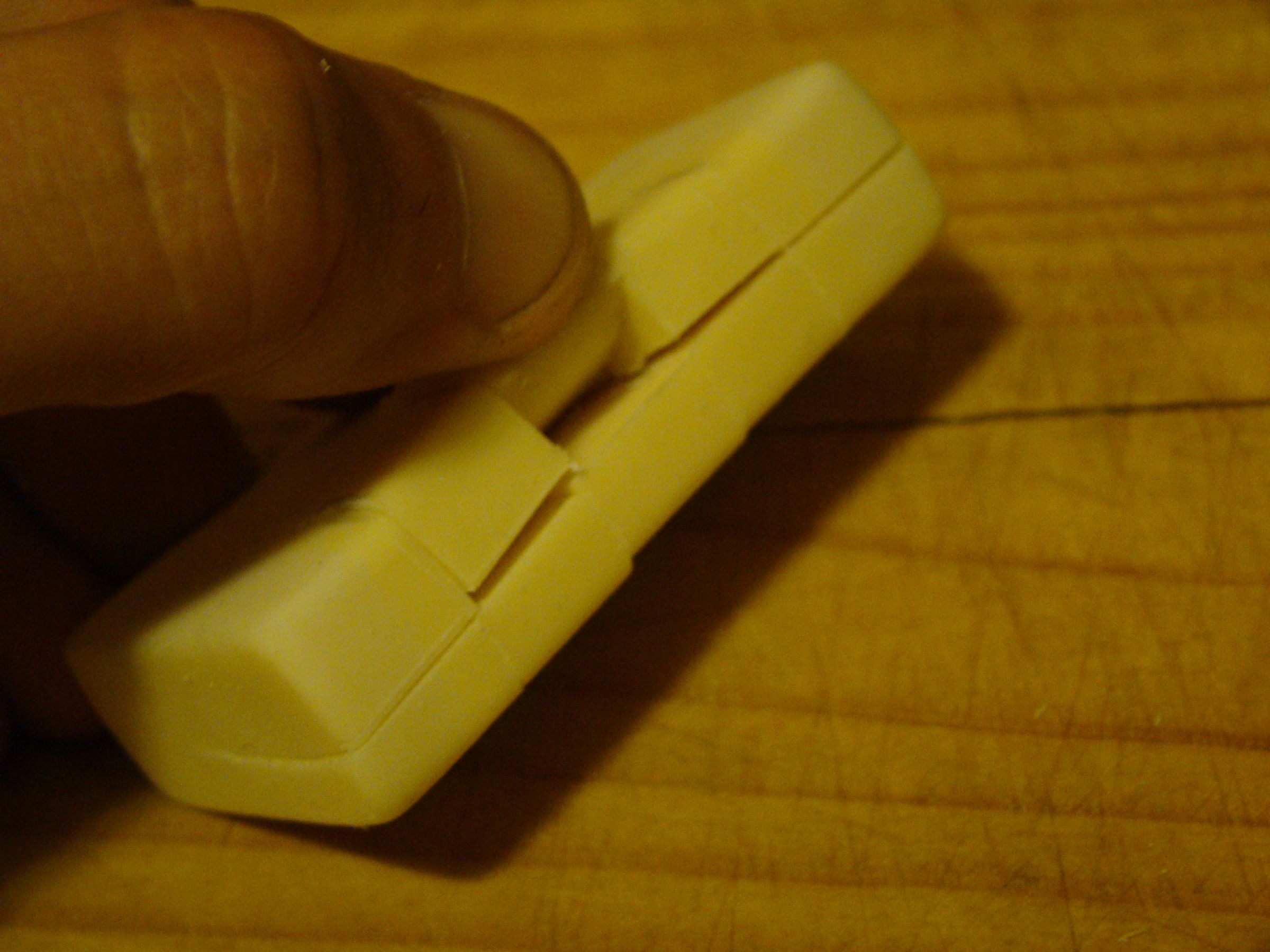 Violin Mute 4 Steps (with Pictures) Instructables