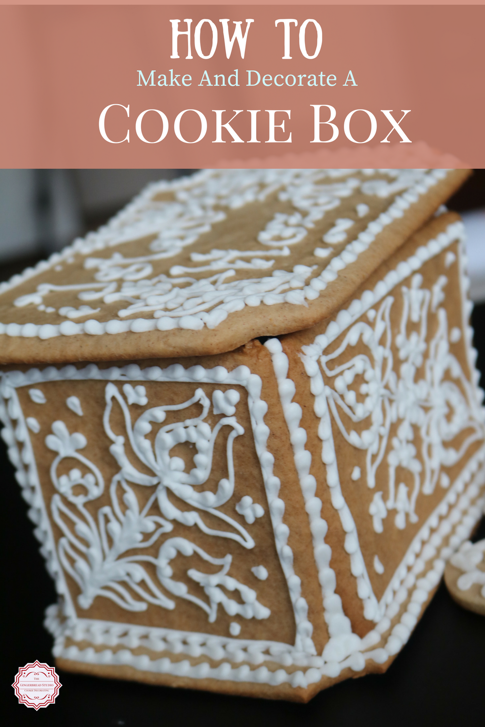 How to Make a Cookie Box