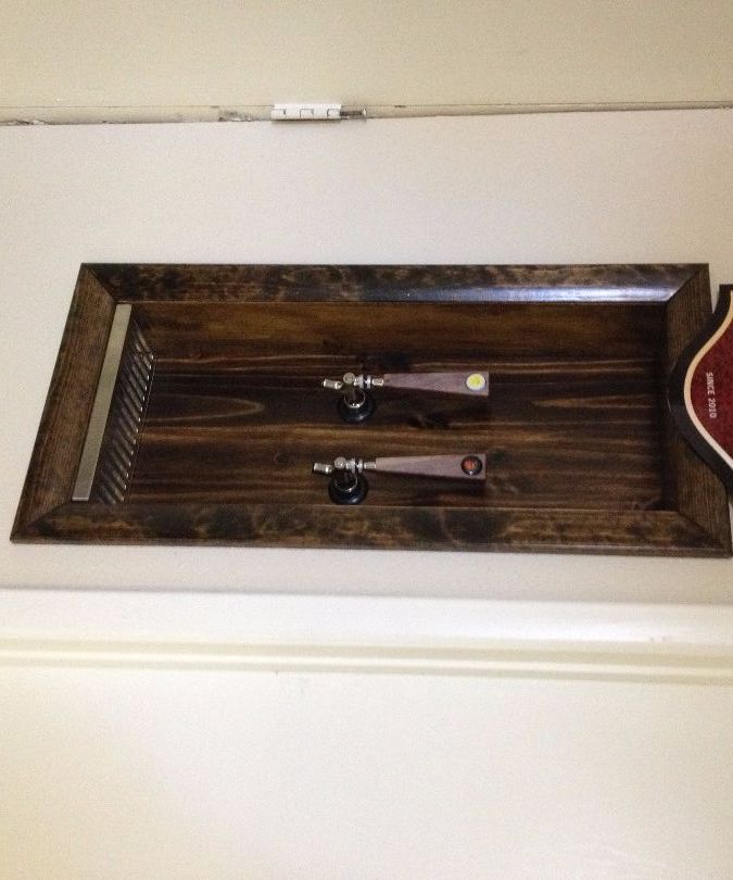 Homebrew Wall Tap