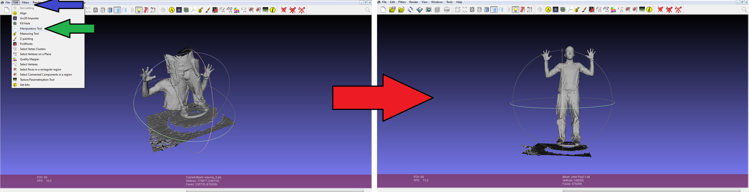 3D Print and Animate Yourself : 24 Steps (with Pictures) - Instructables