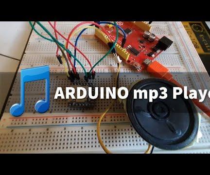 ARDUINO Mp3 Player