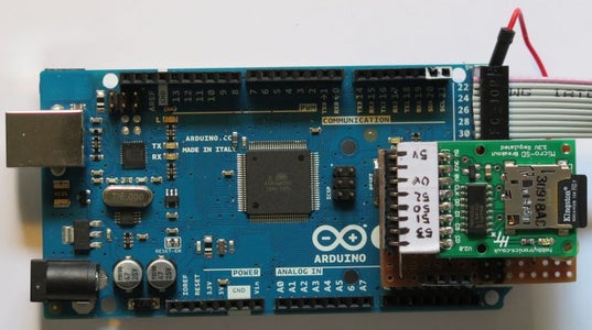 Playing Audio Sound Files ( Wav ) With an Arduino and a DAC : 9 Steps ...