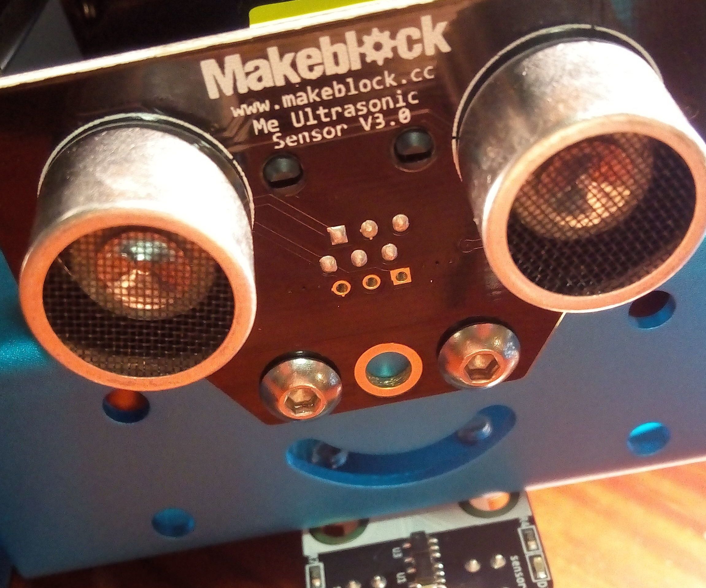 UTRA for GLEE: Assembling the MBot Robot <3