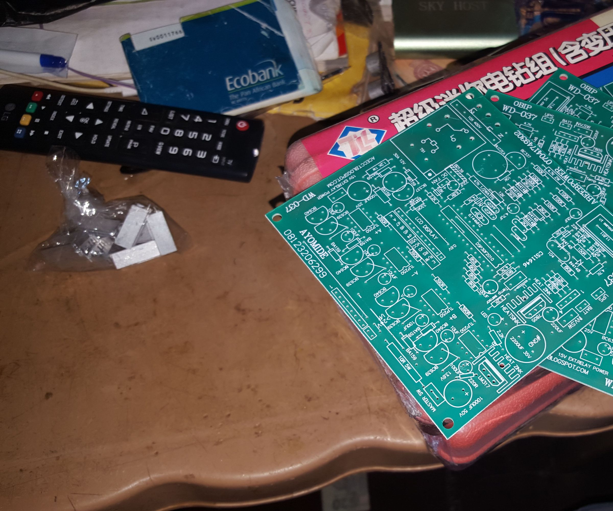 Dsp Sinewave Inverter