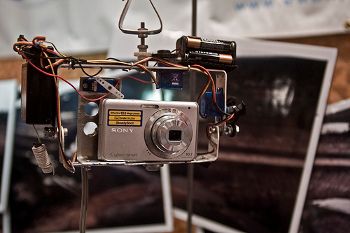 Kite Aerial Photography Rig