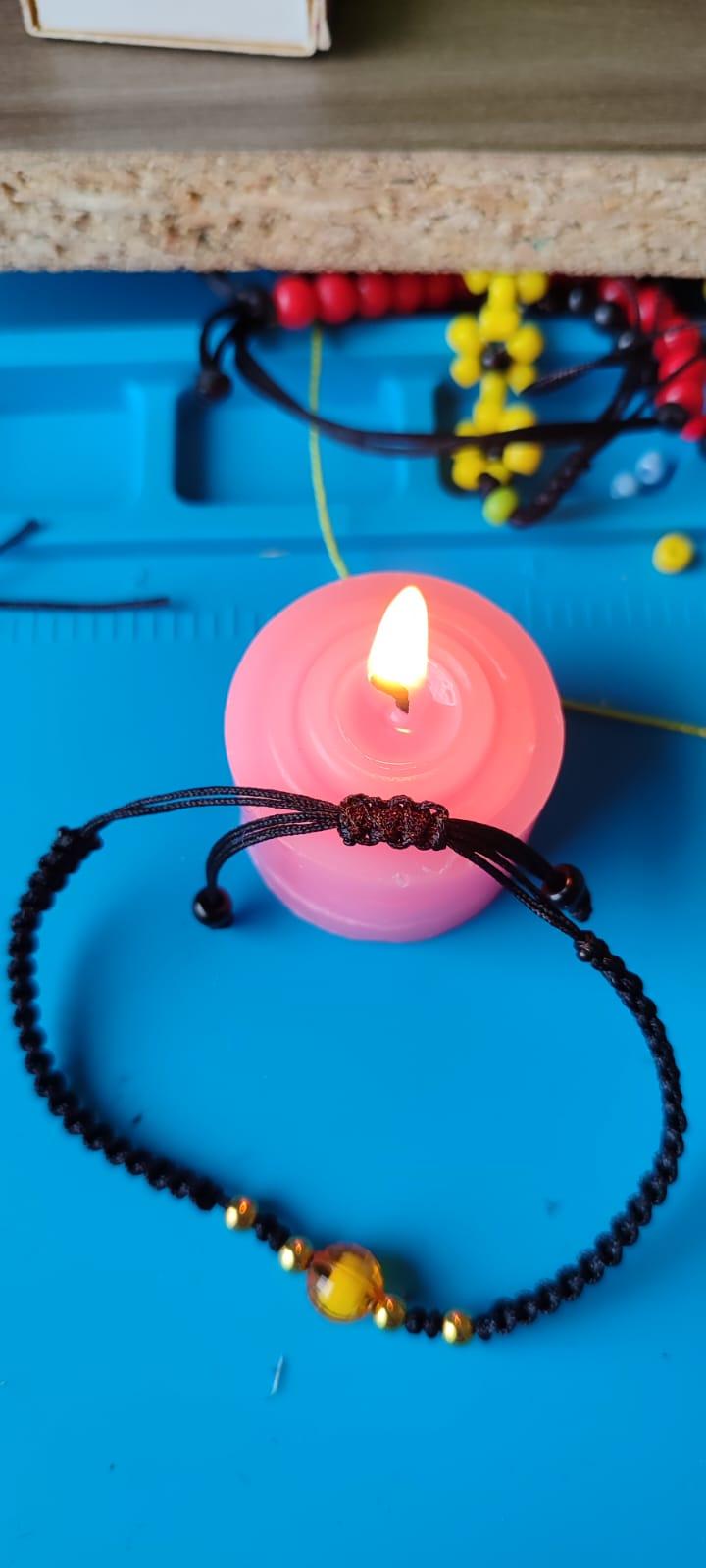 🔒 Adjustable Sliding Clasp