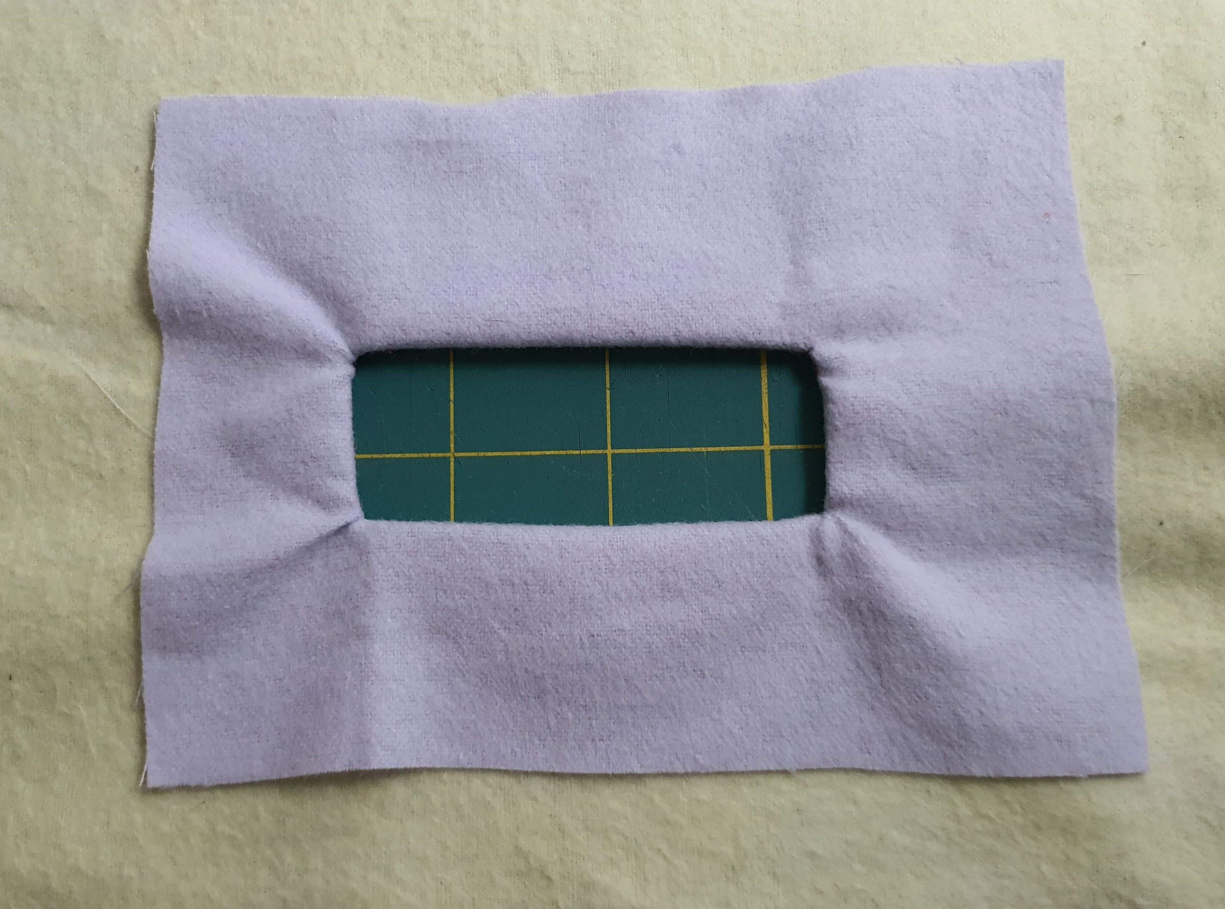 How to Sew on a Button & Create a Bound Button Hole Tutorial Super