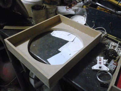 Cutting and Gluing