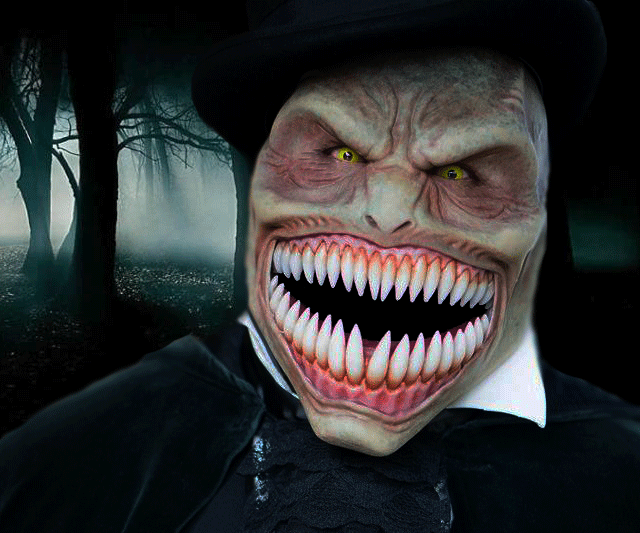 The Gentlemen Stalker