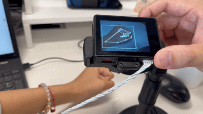 Use HUSKYLNES 2 to Learn Gestures