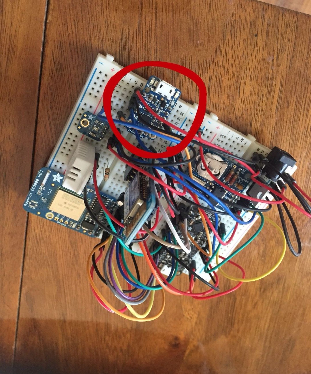 External Hardware Watchdog. 5 Steps Instructables