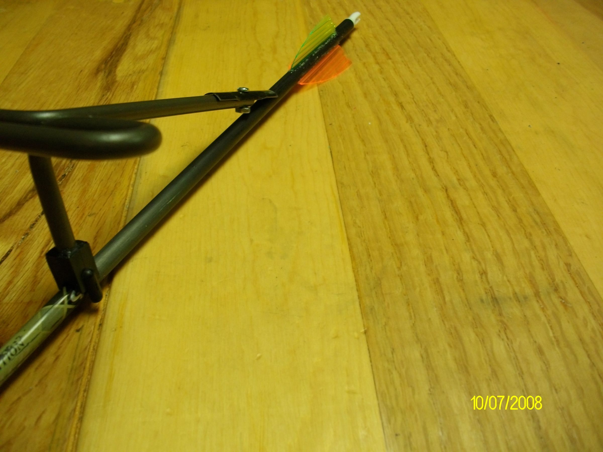 Fletch Your Own Arrows 13 Steps (with Pictures) Instructables