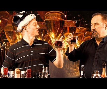 How to Make a Champagne Supernova