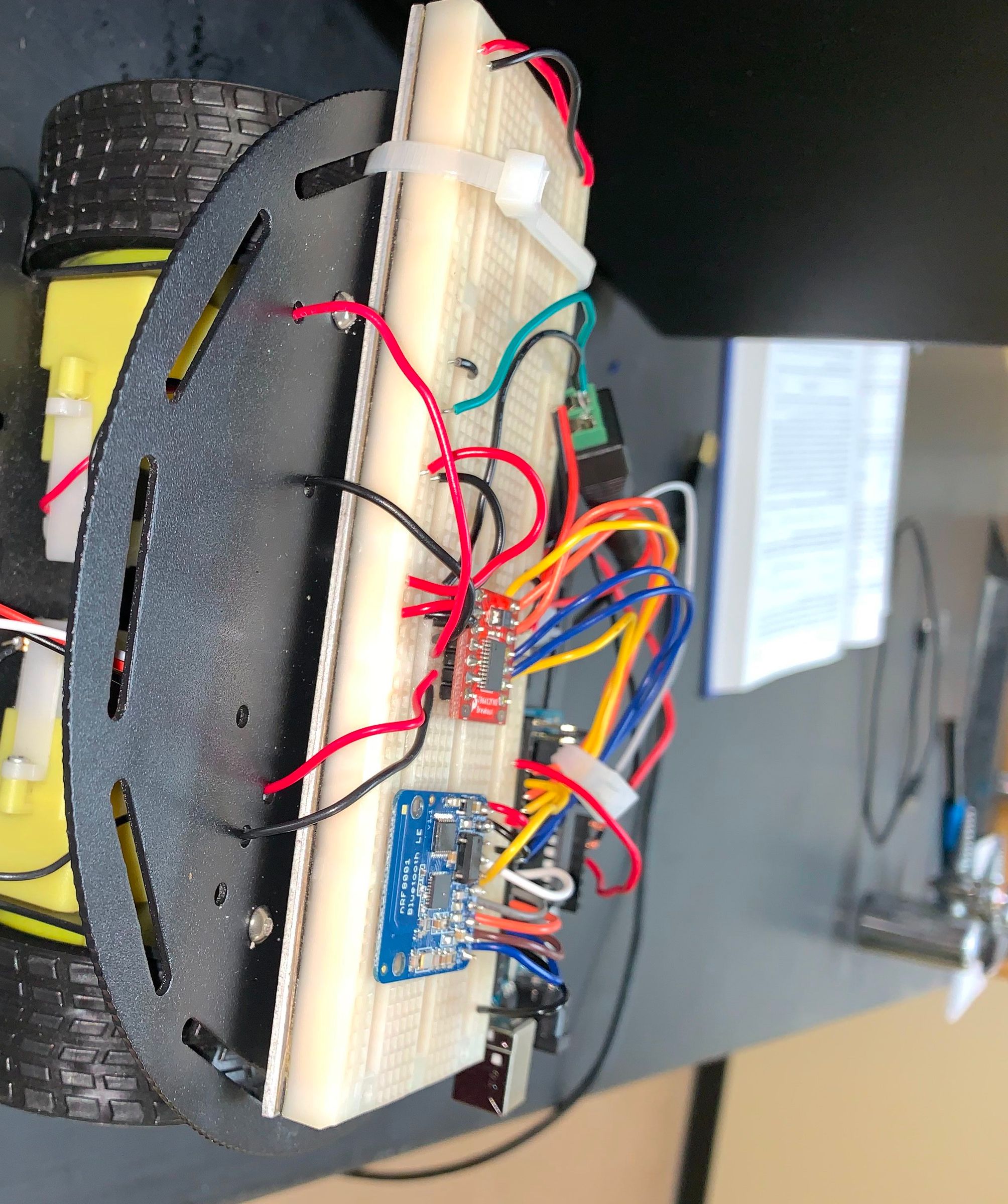 Arduino Bluetooth RC Car