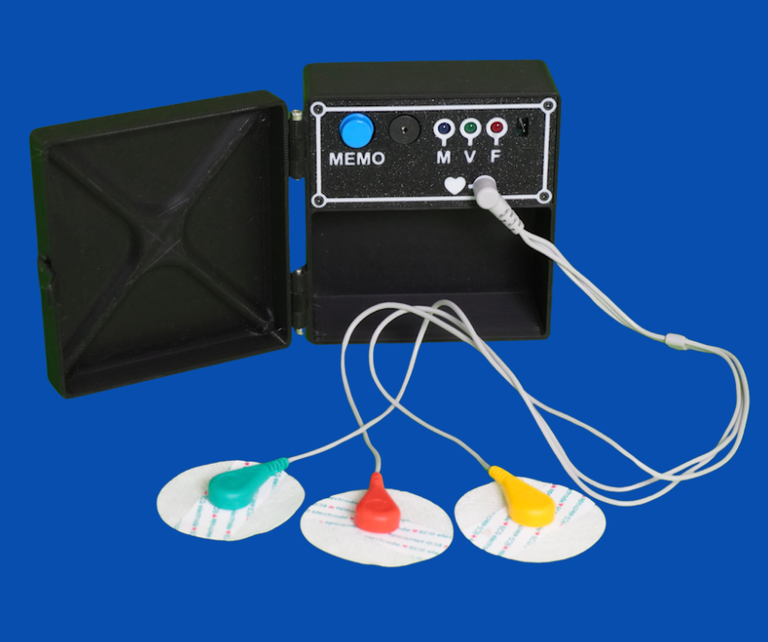 Lie Detector With Arduino Nano and Biometric Sensors