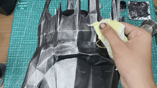 Painting and Final Touches.