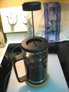 Steeping