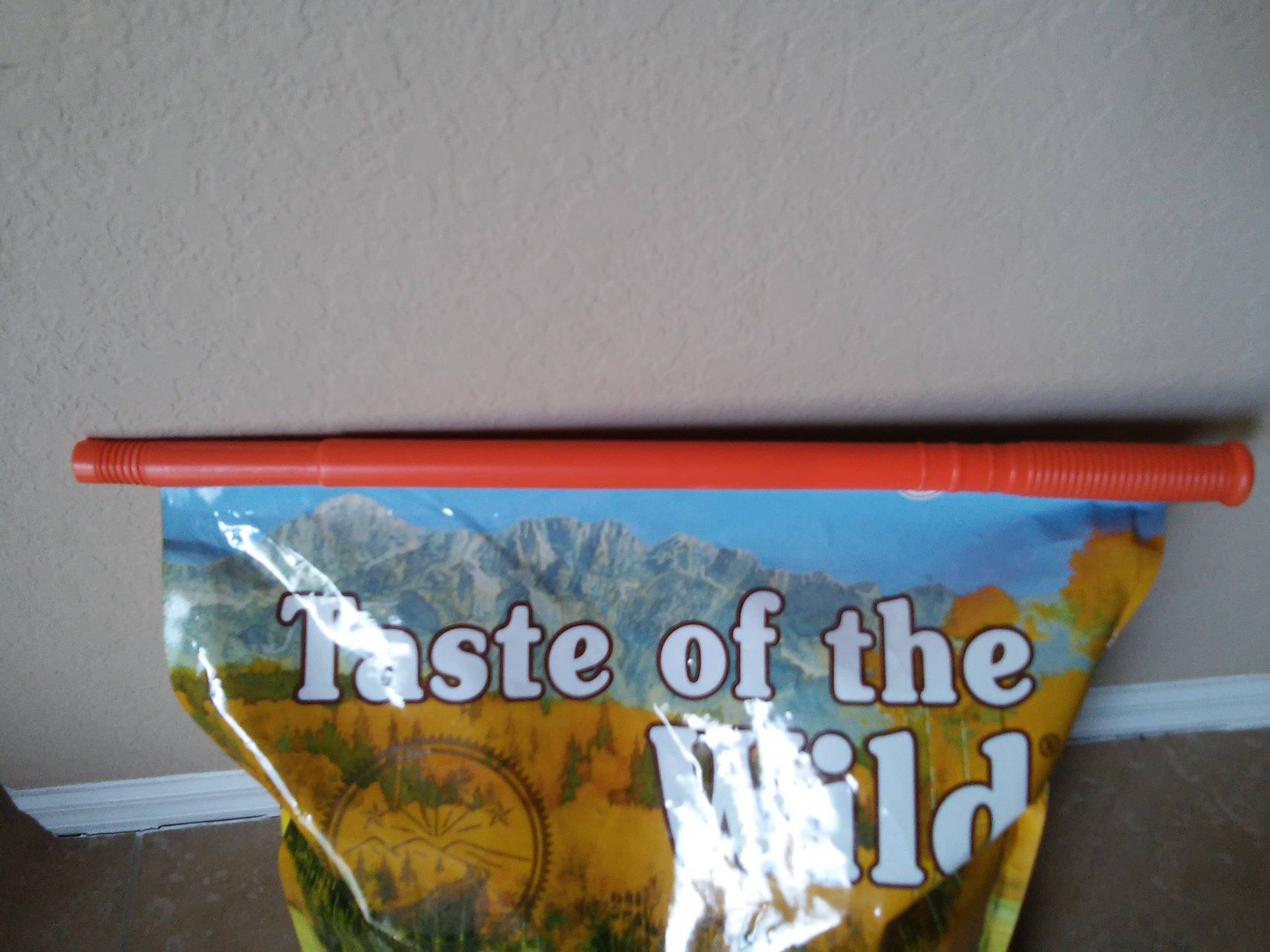 2 Oversize Bag Sealer Gripstic Inspired 4 Steps Instructables