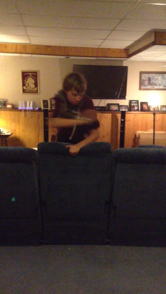 Reverse Vault