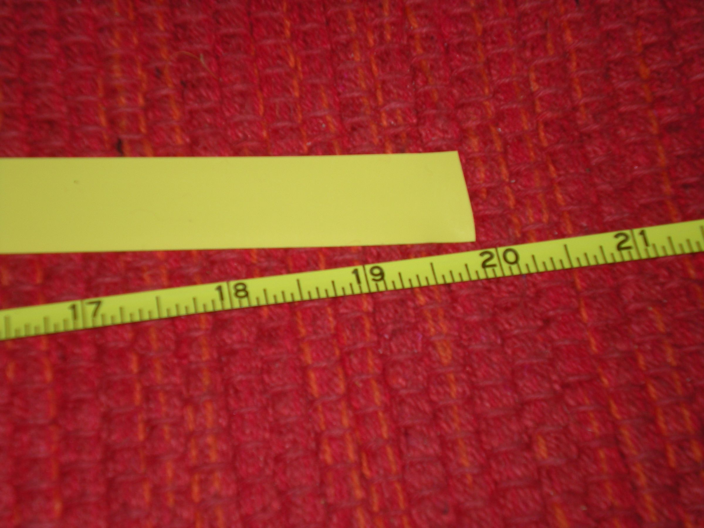 Tape Ring 7 Steps Instructables