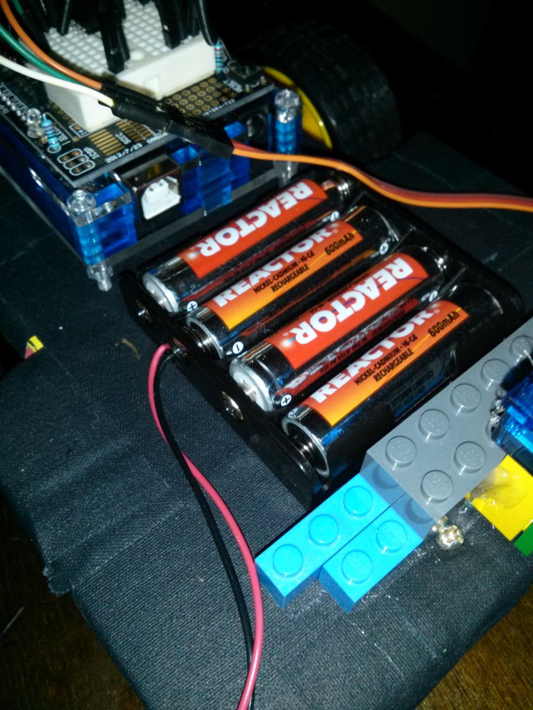 Arduino Robot in 5 Mins : 11 Steps - Instructables