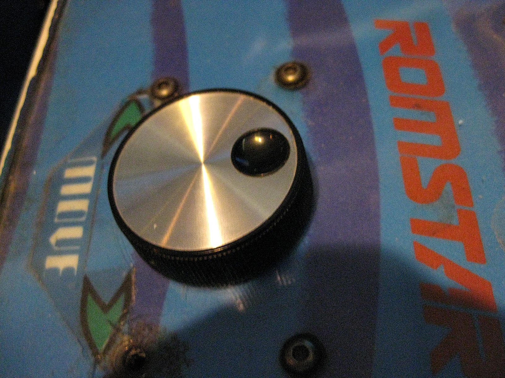 Make Arcade Spinners From Old Ball Mice 8 Steps (with Pictures