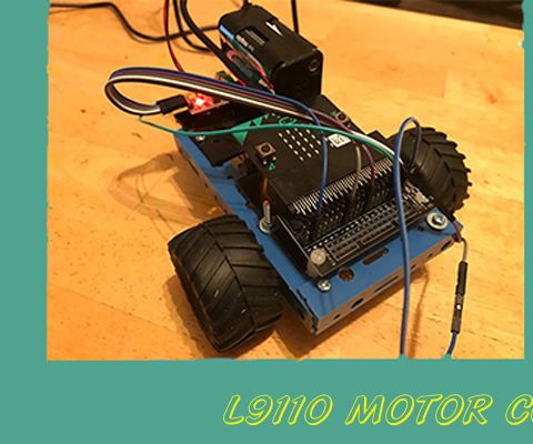 Put Together the Game:bit!