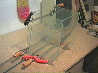 Assemble the Tank - Continued