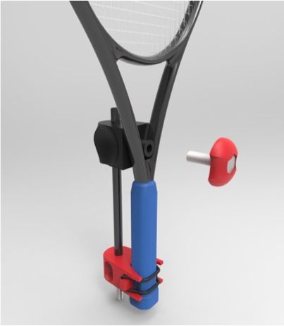 Tennis Prosthetic : 16 Steps - Instructables
