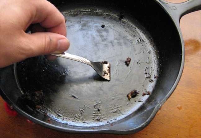 Kitchen Scraping Tool