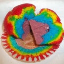 RAINBOW beuty CUPCAKES