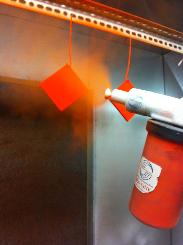 Powder Coating Basics